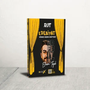 Edebiyat Video Ders Defteri