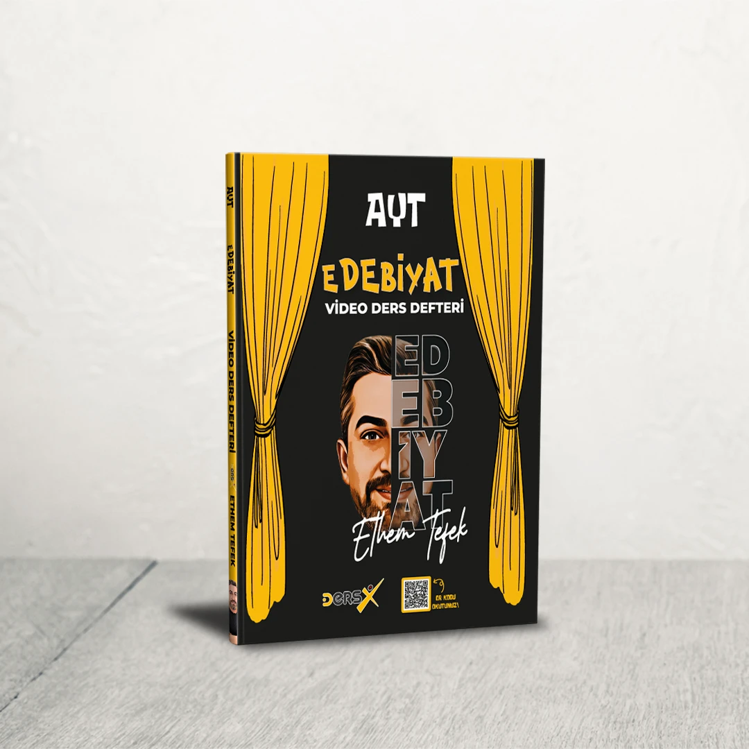Edebiyat Video Ders Defteri