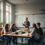 4 Kişilik Grupla Özel Ders