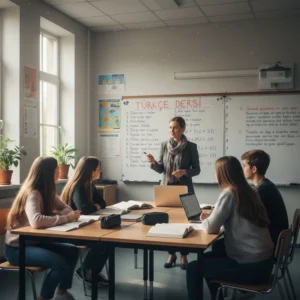 4 Kişilik Grupla Özel Ders