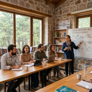 Öğretmen Mentor Kampı 4 Kişilik Grupla Özel Ders